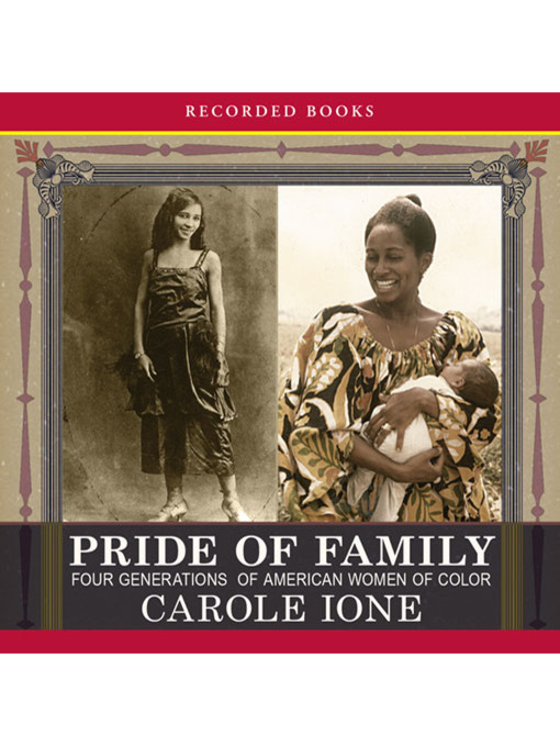 Cover image for Pride of Family